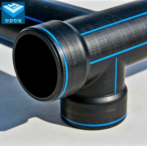 ท่อ HDPE ขนาดใหญ่ เส้นผ่านศูนย์กลาง DN 20 มม.-1600 มม. ท่อพลาสติก HDPE บริสุทธิ์ ปลอดสารพิษ สำหรับระบบชลประทานสายพานอาหารเมืองหลวง - Product Image 6