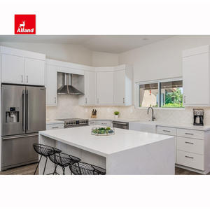 Muebles Para <span class=keywords><strong>La</strong></span> Casa Gabinetes Modernos Del Diseno De <span class=keywords><strong>La</strong></span> Cocina De Las Puertas Laminadas De <span class=keywords><strong>La</strong></span> Melamina De <span class=keywords><strong>Losa</strong></span> De <span class=keywords><strong>La</strong></span> - Product Image 6