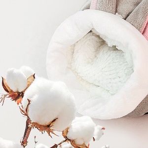 Tempat Tidur Hewan Peliharaan Kecil dari Katun untuk Musim Dingin, Tempat Tidur Gantung Lucu untuk Marmut, Tikus, Hamster, dan Hewan Kecil Lainnya - Product Image 4