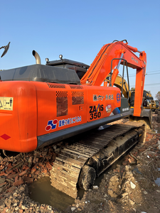 Excavadora Usada Japonesa HITACHI ZX350 Disponible para la Venta a un Precio Competitivo - Product Image 6