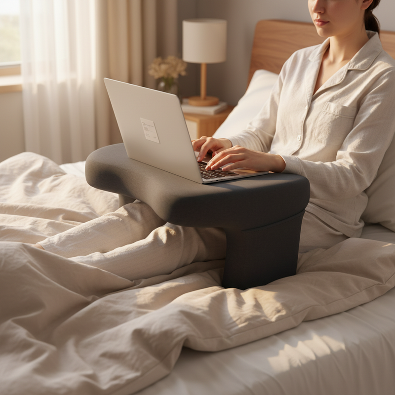 Jiyimei Memory Foam Ergonomic Camping Body