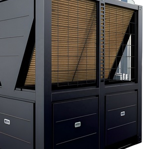 Bomba de <span class=keywords><strong>Calor</strong></span> Monobloque EVI R410A Confiable, de Fuente de Aire, para Calefacción y Refrigeración a Baja Temperatura (-35°C), con Alta Productividad Automática - Product Image 3