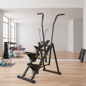 Appareil de musculation polyvalent de haute qualité pour l'intérieur, simulateur d'escalade et de marche pour un entraînement <span class=keywords><strong>cardio</strong></span> et de force complet du corps - Product Image 1