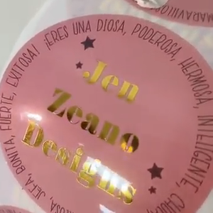 Gran oferta de etiquetas adhesivas personalizadas, Rollo transparente de embalaje de vinilo con logotipo privado para condones de medicina, fabricante caliente - Product Image 4