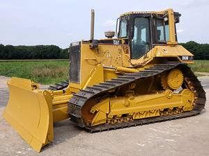 Bulldozer utilisé à chaud CAT D6M Bulldozer sur chenilles utilisé Transport rapide Caterpillar D6M Solution Bulldozer utilisé - Product Image 2