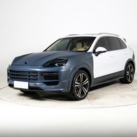 Kit carrosserie pour Cayenne 2011-2017, design sport 2024, nouveau pare-chocs avant, phares, pare-chocs arrière, feux arrière, capot