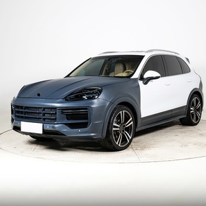 Kit carrosserie pour Cayenne 2011-2017, design sport 2024, nouveau pare-chocs avant, phares, pare-chocs arrière, feux arrière, capot - Product Image 3