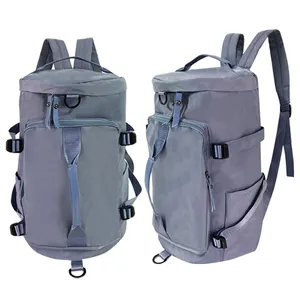 ODM服务优质个性化彩色户外防水大尺寸旅行健身房定制行李袋