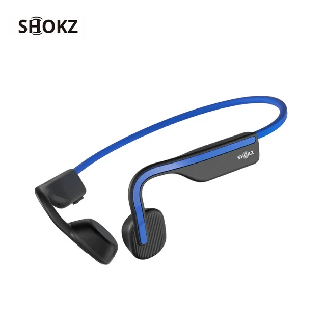 OpenMove S661 Bone Conduction Earphones for Sports Running Wireless for Cycling Fitness with Ear-hook and 3 Hours Battery