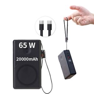 2025 Fast Charging Power Bank Wireless 20000mah Super Fast Charge Magnetic Wireless Powerbank for Travel - Product Image 3