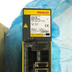 A06B-6162-H004 Servo Amplifier New Original Japan Imported FANUC Spare parts supplier - Product Image 2