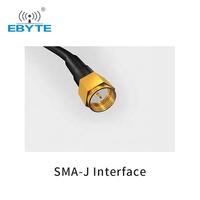 Antenne directionnelle plate Ebyte ODM TX900-PB-2323 10 dBi à gain élevé pour tous les modules et appareils sans fil IoT 868 MHz 915 MHz