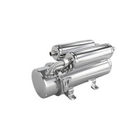 Filtres à eau purificateurs 4 en 1 pour usage domestique, 1000 L/H, UF alcalin, charbon de noix de coco et détartrage anti-calcaire