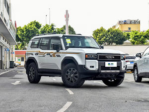 Toyota Prado Hybride <span class=keywords><strong>Voiture</strong></span> <span class=keywords><strong>d</strong></span>'<span class=keywords><strong>occasion</strong></span> 2.4T AWD Haute qualité <span class=keywords><strong>Occasion</strong></span> 5 places Grand SUV Véhicule à énergie nouvelle <span class=keywords><strong>de</strong></span> Chine - Product Image 3