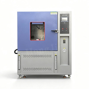 ห้องทดสอบสภาพแวดล้อมฝนจำลอง ห้องทดสอบกันน้ำแบบตั้งโปรแกรมได้ อุปกรณ์ทดสอบการฉีดพ่นฝนสแตนเลส - Product Image 1