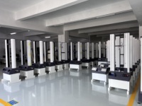 Máquina de Ensayo de Resistencia a la Tracción Universal de Alta Precisión, Controlada por Computadora, para Plástico, Caucho y Metal, Estándar ASTM ISO