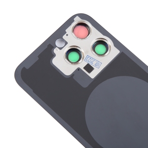2024 alta qualità per <span class=keywords><strong>IPhone</strong></span> 15 Pro Max <span class=keywords><strong>Cover</strong></span> posteriore in vetro con copriobiettivo della fotocamera - Product Image 5