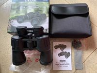Binoculares de Alta Potencia 20x50 Compactos HD Profesionales e Impermeables para Adultos