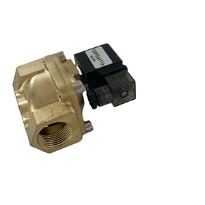 Vanne solénoïde métallique Manny 1089064116 pour compresseur d'air à vis, certifiée ISO9001, garantie 1 an, état neuf - Product Image 1