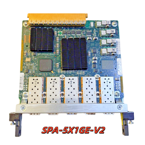 เราเตอร์หลักขององค์กร ASR1004 (ASR1000-SIP40/ESP40/RP2/6TGE และ SPA-5X1GE-V2) LAN ไร้สายรับประกัน1ปี - Product Image 2