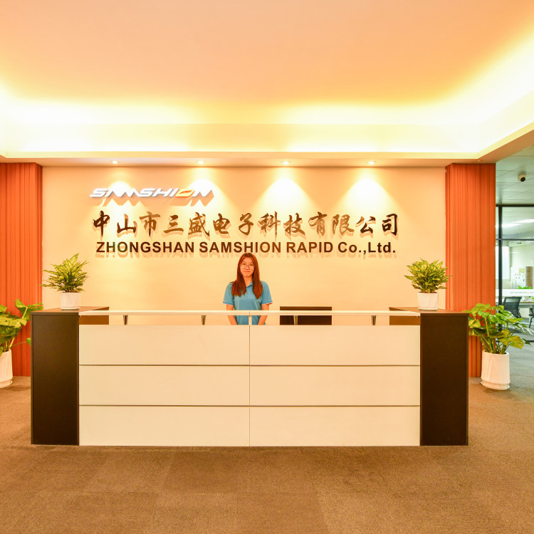 Samshion Rapid Co., Ltd. logo