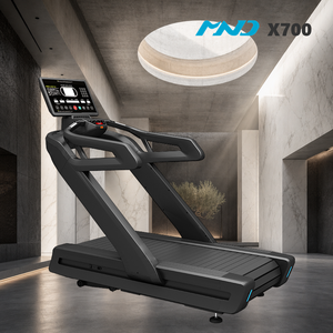 Tapis de course populaire 2-en-1 avec écran LED, équipement de gym MND <span class=keywords><strong>X700</strong></span>, machine de fitness cardio pour acheteurs d'installations sportives et utilisateurs multiples - Product Image 1