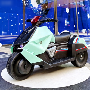 <span class=keywords><strong>Triciclo</strong></span> Eléctrico para Niños de 1 a 3 <span class=keywords><strong>y</strong></span> de 3 a 6 Años, <span class=keywords><strong>con</strong></span> Doble Tracción <span class=keywords><strong>y</strong></span> Control Remoto, Funciona <span class=keywords><strong>con</strong></span> Batería - Product Image 2