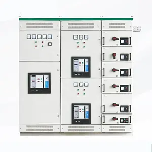 GCK/GCS/MNS Indoor Low Voltage Power Board Low Voltage 1600 AMP Withdrawable Type Switchgear Board
