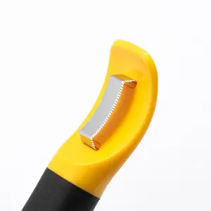 Good Grips Corn Peeler Corn Stripper Knife Kitchen Corn Cob Remover Serrated Vertical Blade Remover