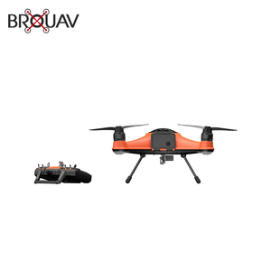 Drone de pêche BROUAV pas cher pour débutants, étanche HD 4K avec GPS, contrôle par application, pliable, transmission 10 km - Product Image 5