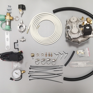 Khí ba bánh chuyển đổi Kit cng chuyển đổi Kit cho ba bánh xe ba bánh động cơ xe ô tô - Product Image 1