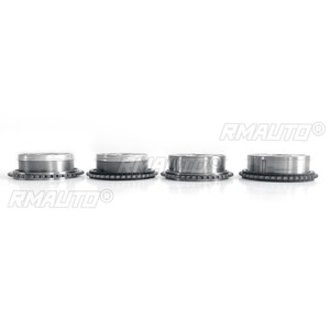 12690959 Piñón de distribución de admisión y escape del árbol de levas, ajustador de admisión del motor para Cadillac 3.0, pieza de motor, accesorios para coche - Product Image 3