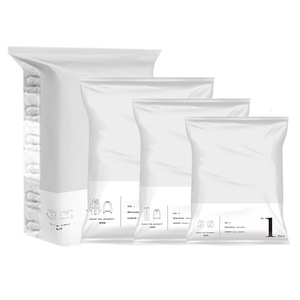 Sacchetto Sottovuoto per Uso Domestico con Materiale PA+PE, Ideale per <span class=keywords><strong>Valigie</strong></span> e Conservazione Vestiti da Viaggio - Product Image 1