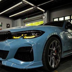 2019 BMW G20LEDモジュール用DRLLEDボード2019 BMW G20LEDモジュール用ダイオードインサートライトユニット - Product Image 6