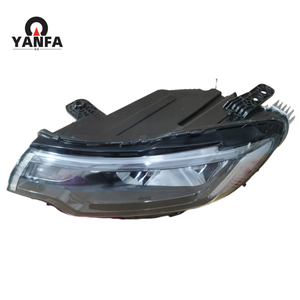 Para el conjunto de faros de <span class=keywords><strong>jeep</strong></span> <span class=keywords><strong>Compass</strong></span> 2021-2025, conjunto de Faros LED, faros izquierdo y derecho, calidad original - Product Image 5