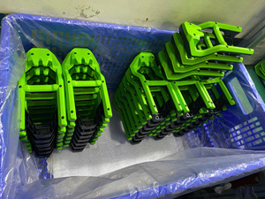 Vietnam OEM <b>Engineering</b> <b>Plastic</b> Injection Molding Impact Modified PC ABS Housing Support Parts for Garden Tool Systems - Product Image 5