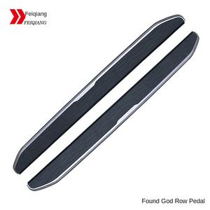 Pedales de Aleación de Aluminio Originales del Fabricante <span class=keywords><strong>HS</strong></span> <span class=keywords><strong>HS</strong></span>-324 con Fijación por Tornillos para Estribos Laterales de Discovery 20 y Discovery <span class=keywords><strong>Sport</strong></span> 15-19 - Product Image 5