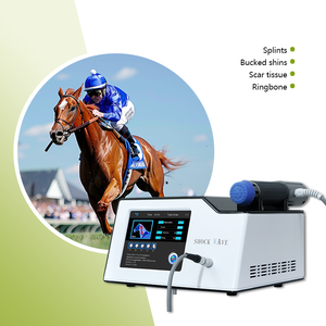 New Upgrade Vet Physiotherapy <strong>Shockwave</strong> Machine Ed Focused <strong>Therapy</strong> Machine Shock Wave <strong>Therapy</strong> for Horses - Product Image 5