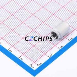 Condensateur solide NXP D1101A102MJTM, composant traversant (THT), D8xL11mm 1000uF 20% 10V 8mm - Product Image 2