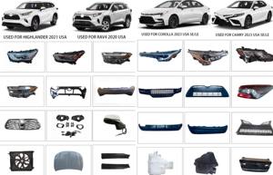 <span class=keywords><strong>ราคา</strong></span>โรงงาน ปี 2025 สำหรับชุดแต่ง Toyota Camry SE Hybrid Sedan ชุดกันชนหน้าให<span class=keywords><strong>ม</strong></span>่พร้อมช่องเซ็นเซอร์และช่องสำหรับตะขอลากรถ - Product Image 6