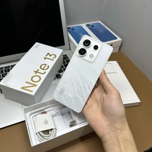 Mi Note 13 Pro Versión Global LTE CDMA Teléfono Francés 12GB RAM 256GB ROM Octa Core AMOLED 120Hz Cámara Cargador de 67W en Caja - Product Image 1