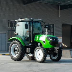 Tractor de 150HP con Tapete de Piso Reforzado y Transmisión 8+2, CE, ROPS, Aire Acondicionado - Product Image 1