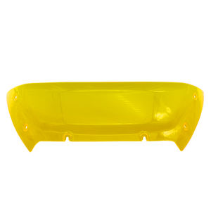 Nuevas piezas coloridas de motocicleta al por mayor cubierta de carenado de parabrisas ondulado para reemplazar/reparar/Actualizar - Product Image 2