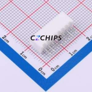 ZX-PH2.0-ZZ8P Wire-to-Board Pin Header Through hole Component (THT),P=2mm Connector 1x8P 2mm Through Hole PH - Product Image 2