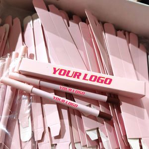 Delineador de labios ultrafino delgado de larga duración, Etiqueta Privada, venta al por mayor, colores ricos de alta calidad, delineador de labios impermeable a prueba de manchas - Product Image 1