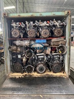 Moteur japonais 4JB1 d'occasion pour pick-up Isuzu