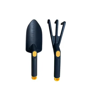 Détecteur de métaux pour enfants MD1008A noir/jaune, poignée ergonomique pour petite paume, alimenté par piles (non incluses) - Product Image 4