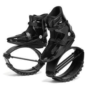 Ultra Jump Boots Adult Fitness Kangaroo Jumping Shoes High Performance Bouncing Shoes for Sport Training Gym Exercise - Product Image 1