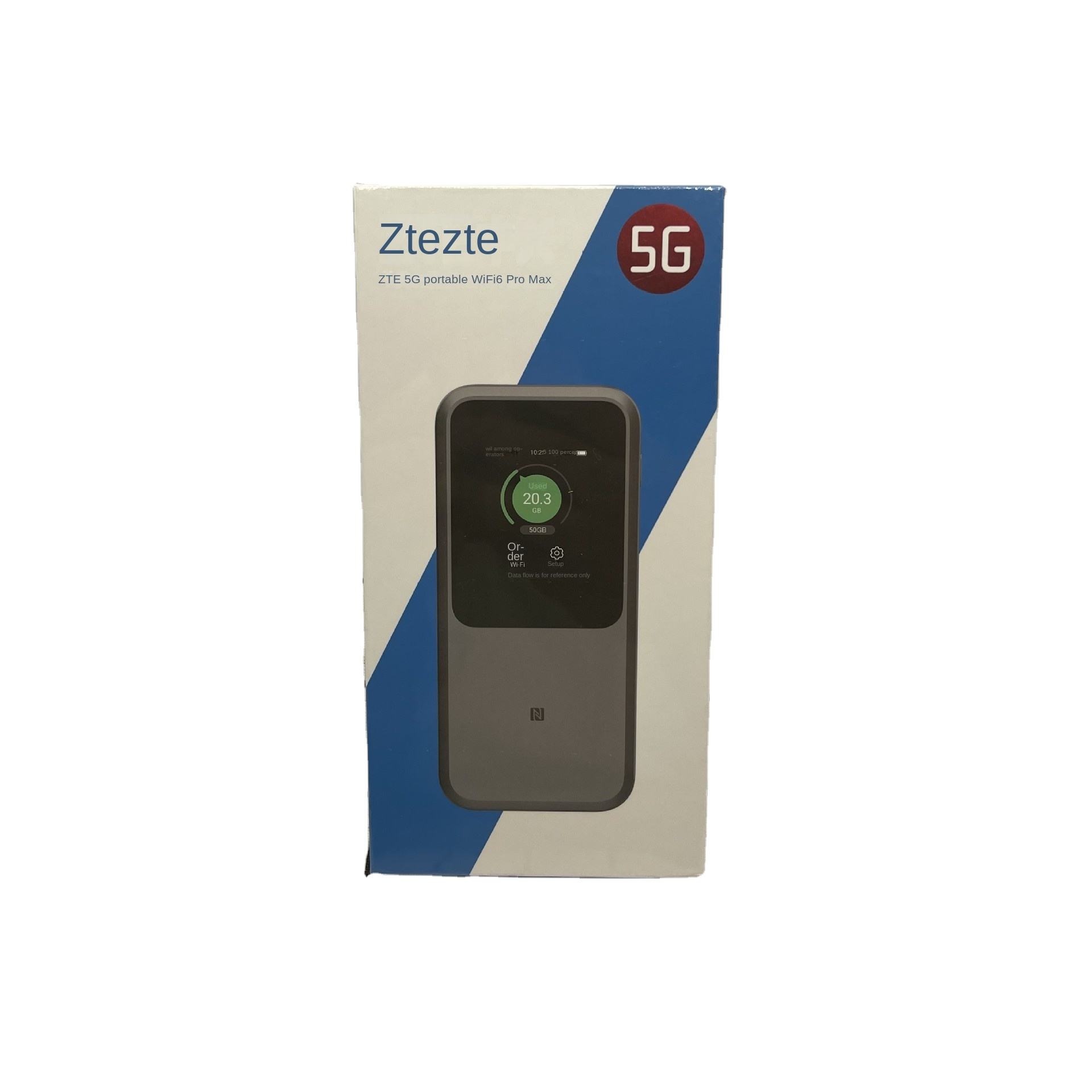 MU5120 (disponible dans le monde entier)