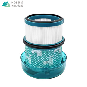 Cartucho de Filtro para Aspiradora a Precio de Fábrica, Compatible con <span class=keywords><strong>Dyson</strong></span> V16 Piston SV53, Repuestos Lavables y Duraderos - Product Image 5